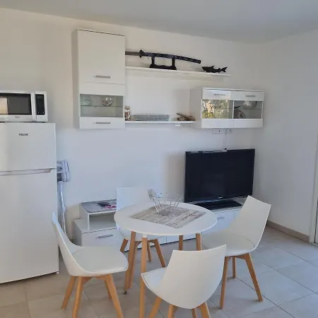 Appartement Studio Sur La Plage Tout Confort