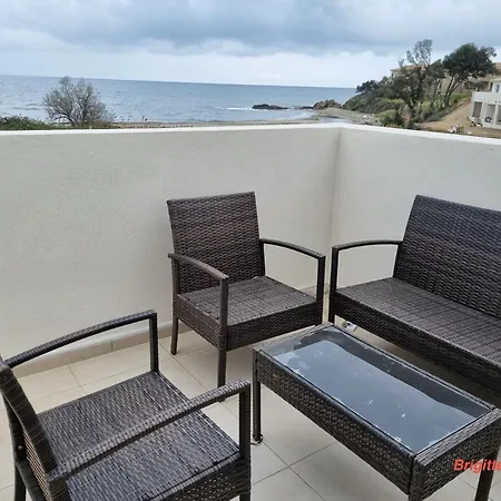 Appartement Studio Sur La Plage Tout Confort