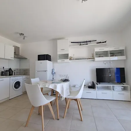Appartement Studio Sur La Plage Tout Confort *