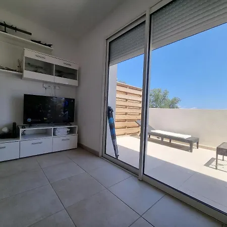 Apartment Studio Sur La Plage Tout Confort *
